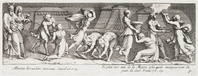 TvB G 3686
<br/>
HISTORIÆ BIBLICÆ (no.9)
<br/>
<em>Bartoli, Pietro Sante (1615-1700)</em>